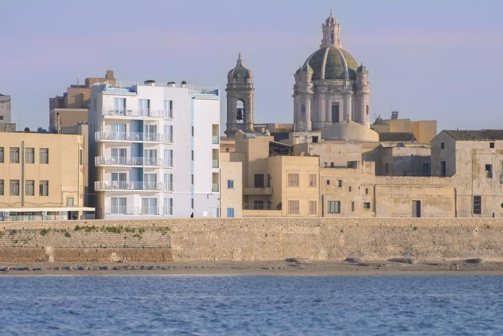 Gaura Apartments Trapani Kültér fotó