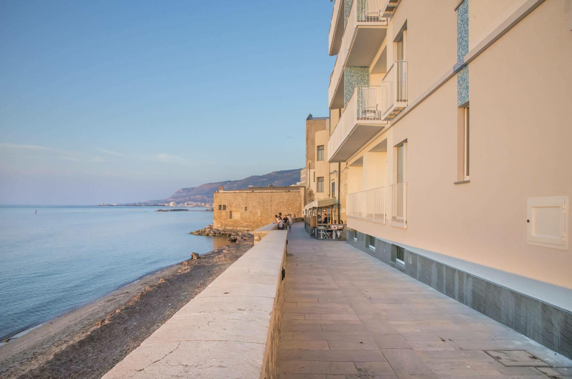 Gaura Apartments Trapani Kültér fotó