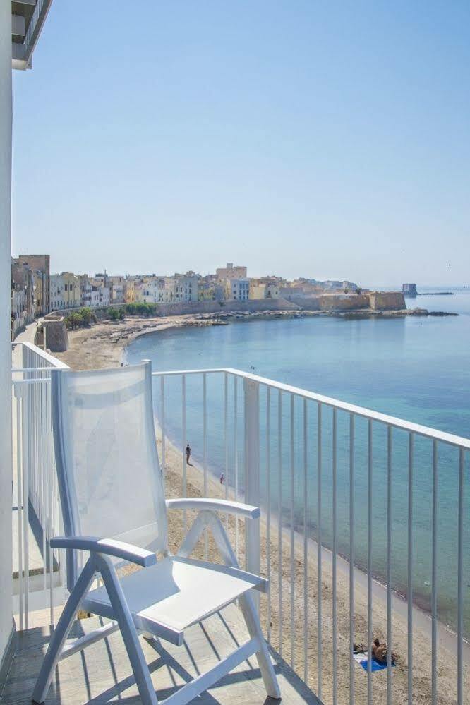 Gaura Apartments Trapani Kültér fotó